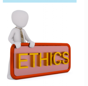Role of Ethics in SALES!