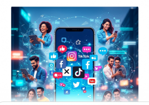 social media and sales 
