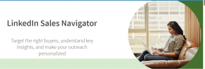 How to Enhance Sales effectiveness  Using  Sales Navigator of LinkedIn