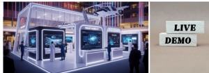 Spatial & Immersive Product Demos